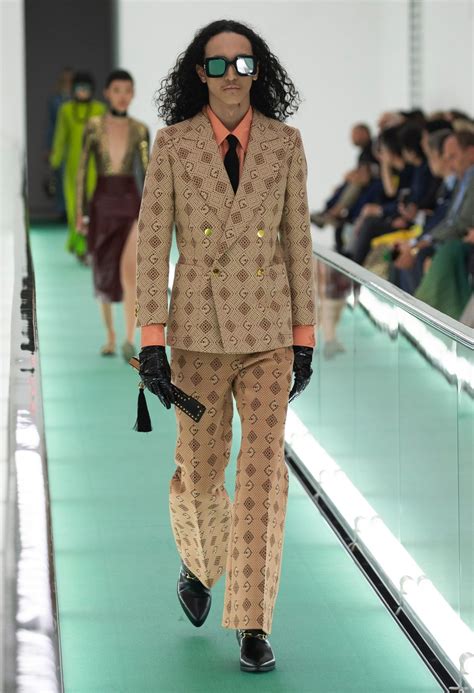 gucci men's spring summer 2020|Gucci spring summer 2020.